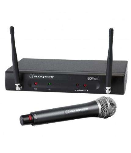 Micro HF Audiophony 